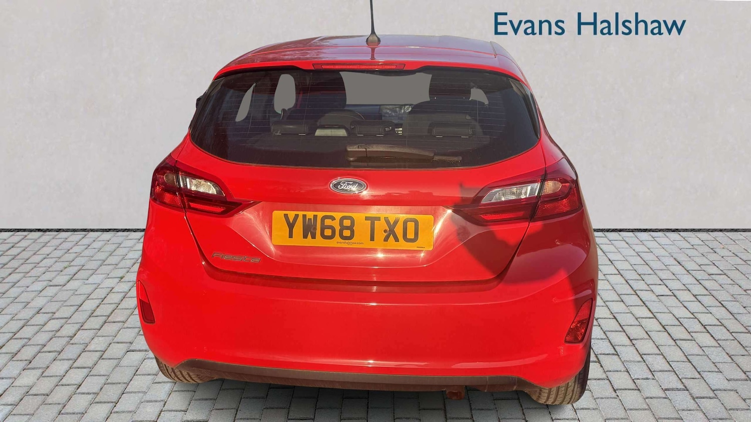 Used Ford Fiesta 2019 for sale - 78010137: Photo 5