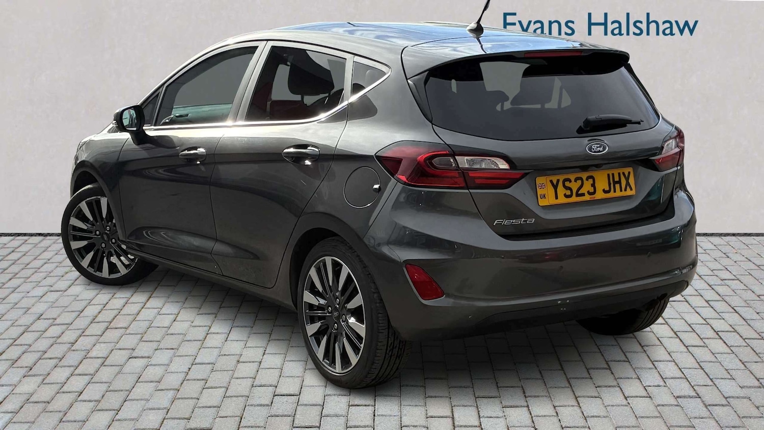 Used Ford Fiesta 2023 for sale - 77772335: Photo 2