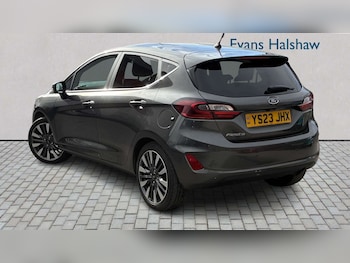 Used Ford Fiesta 2023 for sale - 77772335: Photo