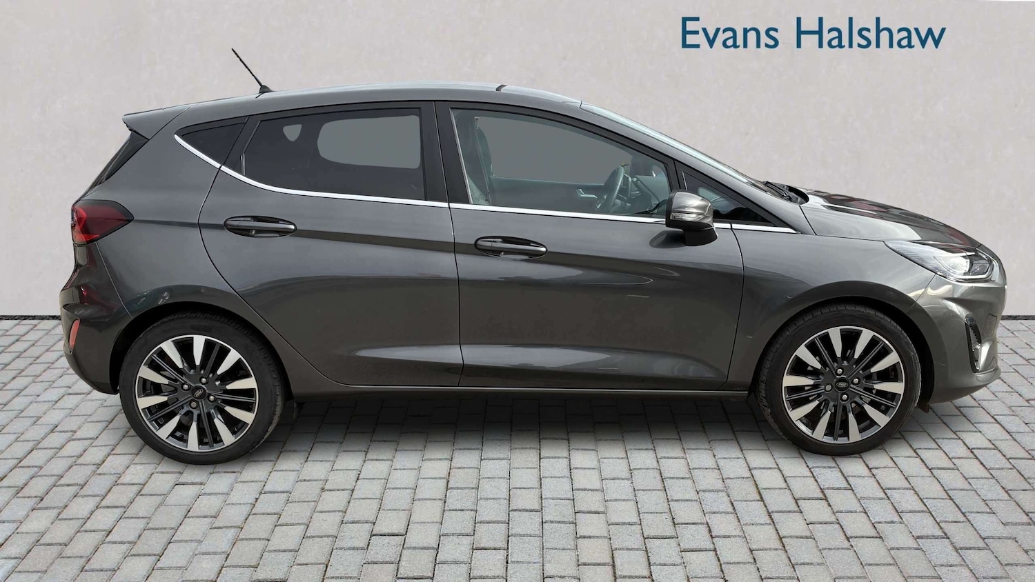 Used Ford Fiesta 2023 for sale - 77772335: Photo 3