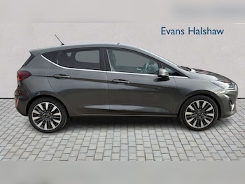 Used Ford Fiesta 2023 for sale - 77772335: Photo