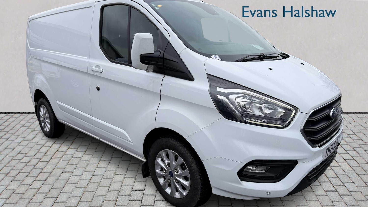 Used Ford Transit Custom 2021 for sale - 77281928: Photo 2