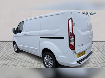 Used Ford Transit Custom 2021 for sale - 77281928: Photo