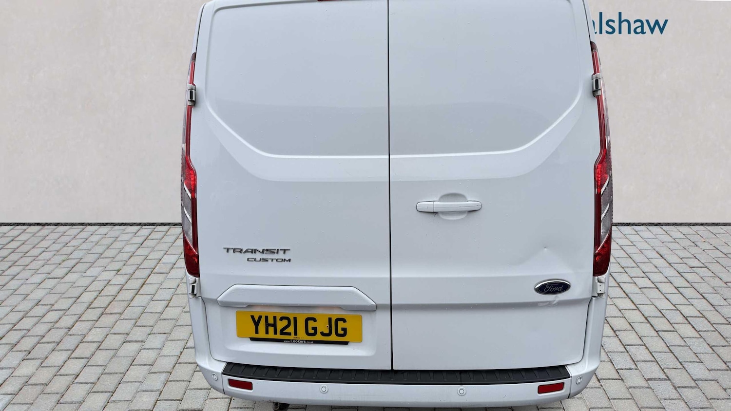 Used Ford Transit Custom 2021 for sale - 77281928: Photo 6