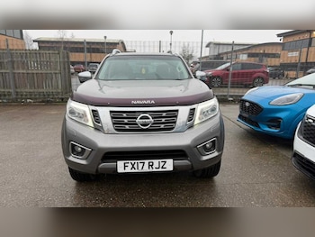 Nissan Navara feature image