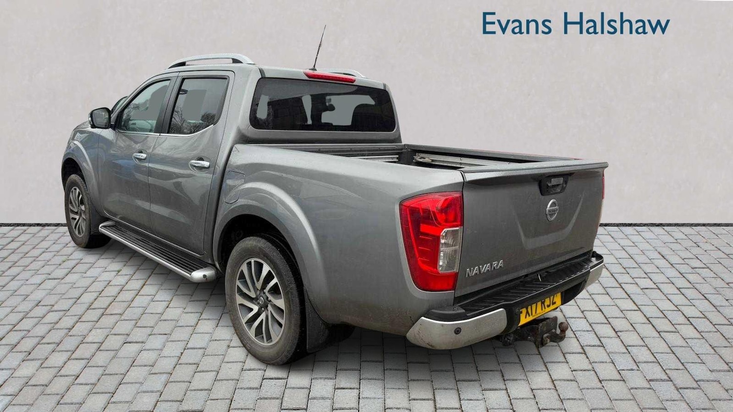 Used Nissan Navara 2017 for sale - 77553007: Photo 4