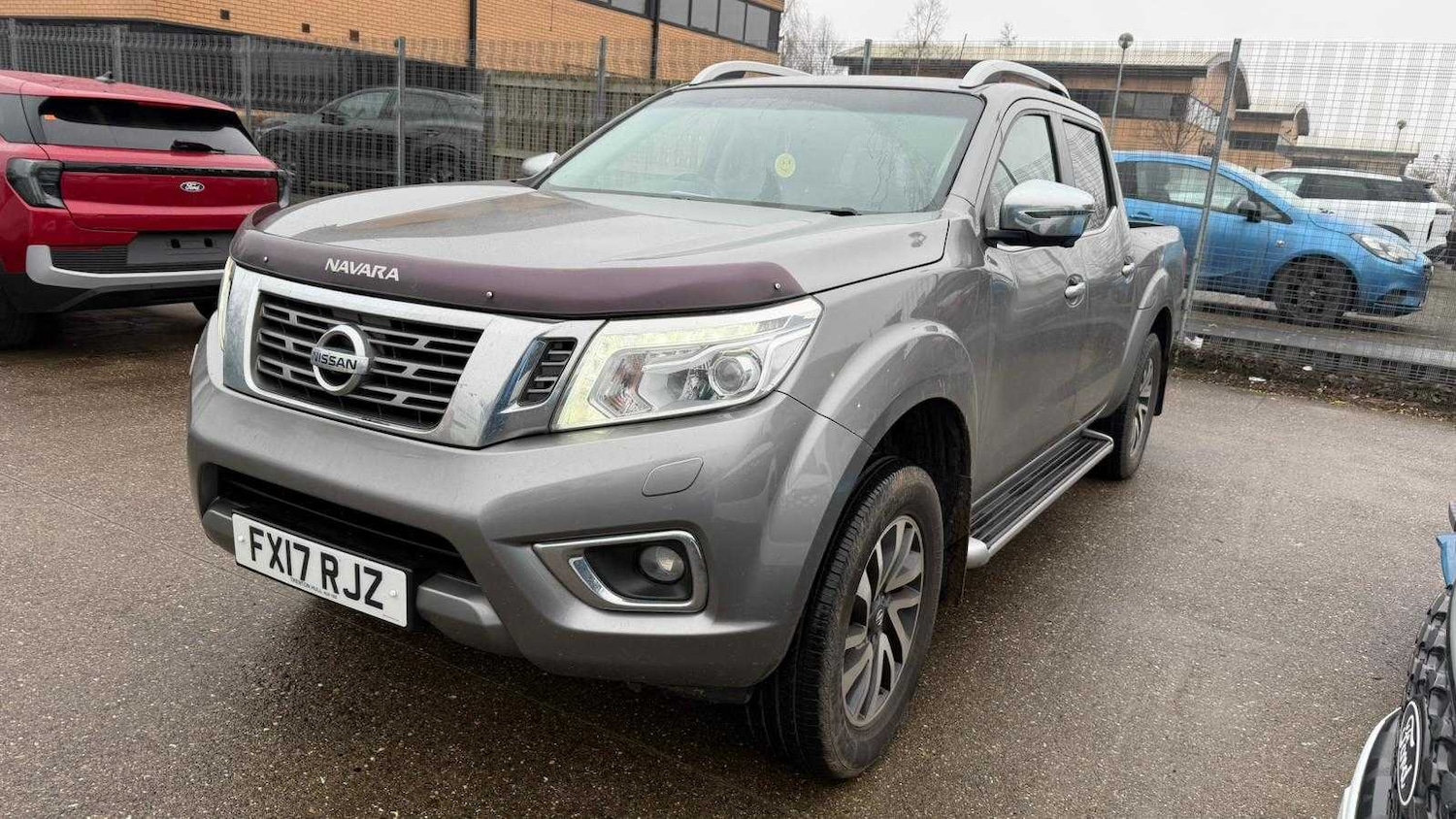 Used Nissan Navara 2017 for sale - 77553007: Photo 5