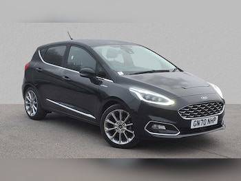 Used Ford Fiesta 2020 for sale - 75581106: Photo