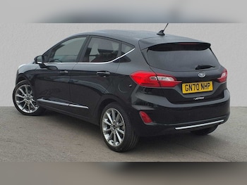 Used Ford Fiesta 2020 for sale - 75581106: Photo