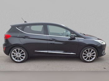 Used Ford Fiesta 2020 for sale - 75581106: Photo