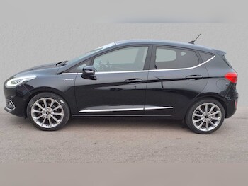 Used Ford Fiesta 2020 for sale - 75581106: Photo