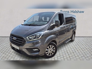 Used Ford Transit Custom 2021 for sale - 78678445: Photo