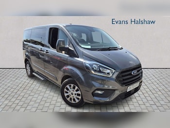 Used Ford Transit Custom 2021 for sale - 78678445: Photo