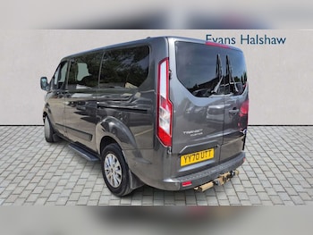 Used Ford Transit Custom 2021 for sale - 78678445: Photo