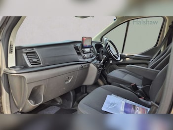 Used Ford Transit Custom 2021 for sale - 78678445: Photo