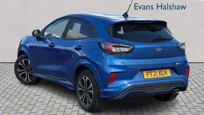 Used Ford Puma 2021 for sale - 78119297: Photo 2