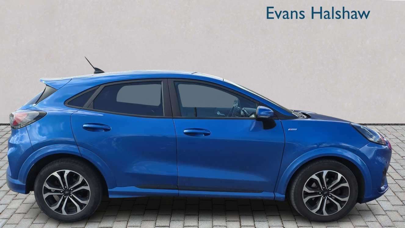 Used Ford Puma 2021 for sale - 78119297: Photo 3