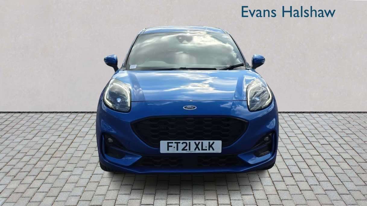 Used Ford Puma 2021 for sale - 78119297: Photo 4