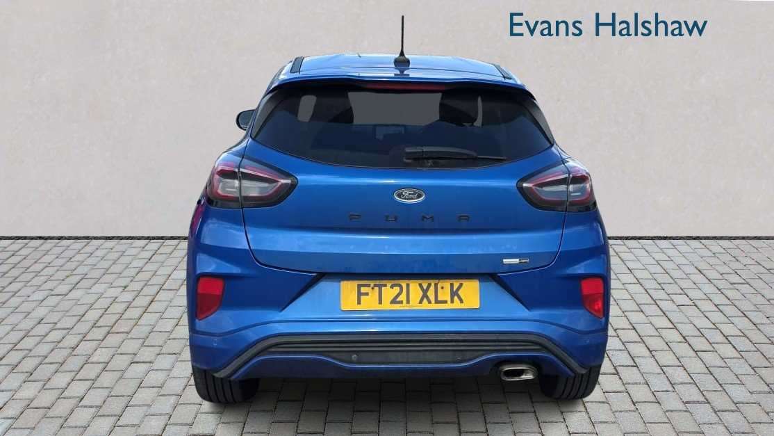 Used Ford Puma 2021 for sale - 78119297: Photo 6