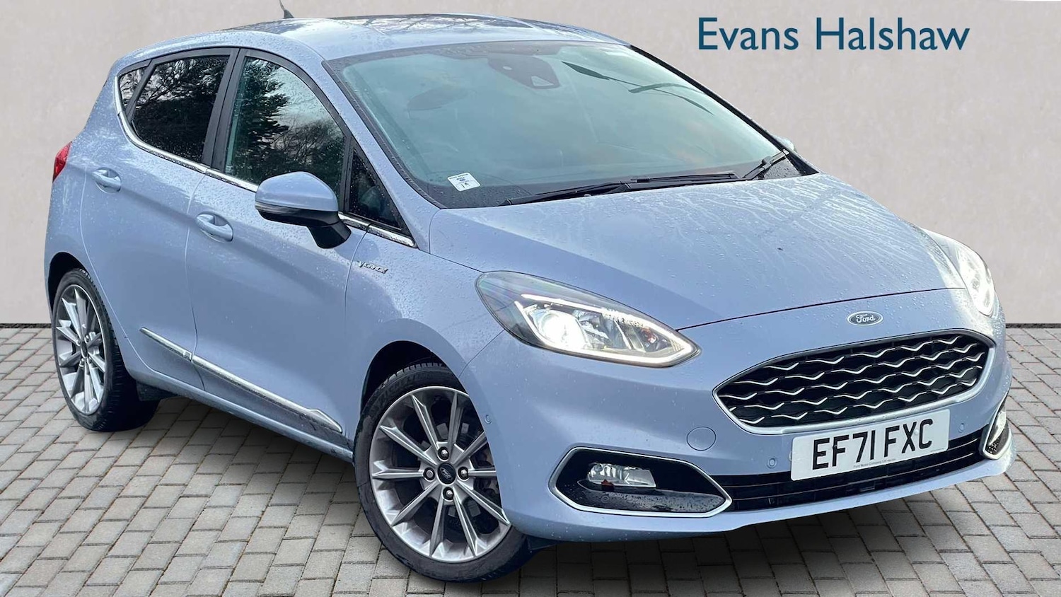 Used Ford Fiesta 2022 for sale - 76705029: Photo 1