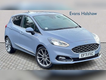 2022 - 1.0 EcoBoost Hybrid mHEV 125 Vignale Edition 5dr