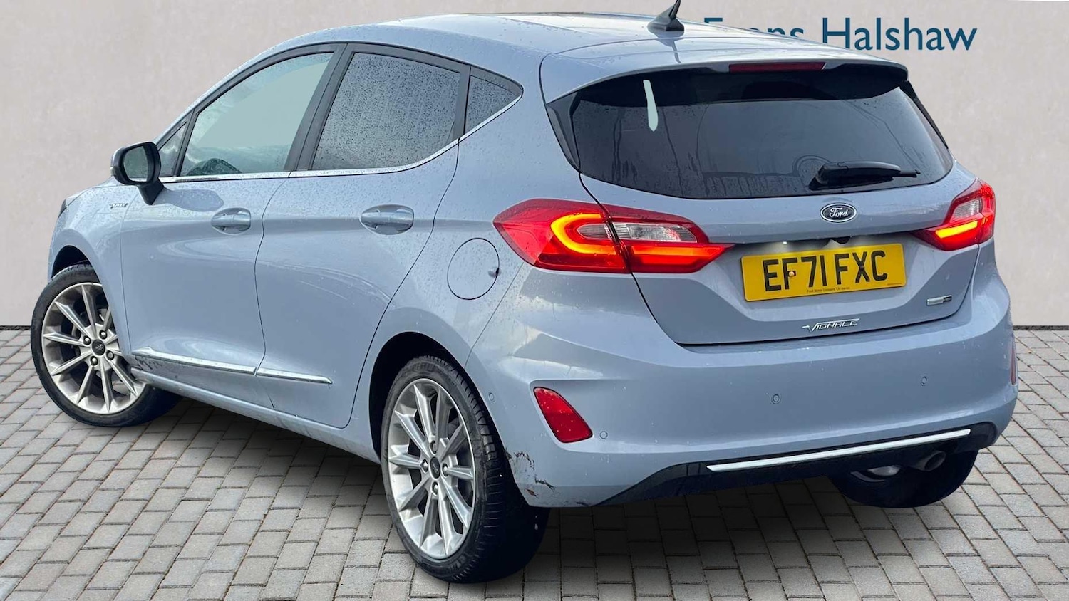 Used Ford Fiesta 2022 for sale - 76705029: Photo 2