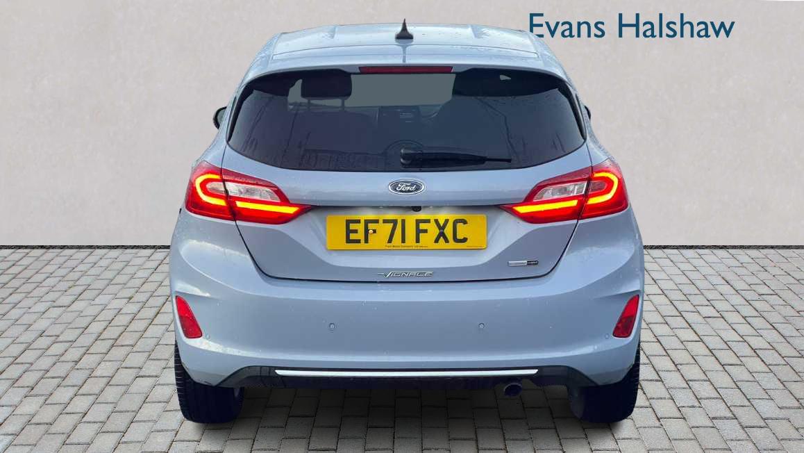 Used Ford Fiesta 2022 for sale - 76705029: Photo 6