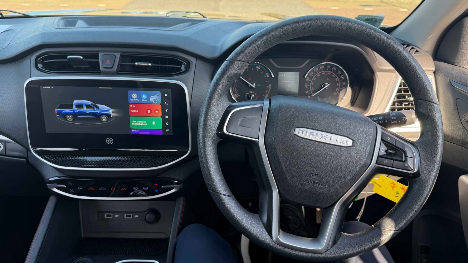 Used Maxus T90EV 2023 for sale - 78076805: Photo 13