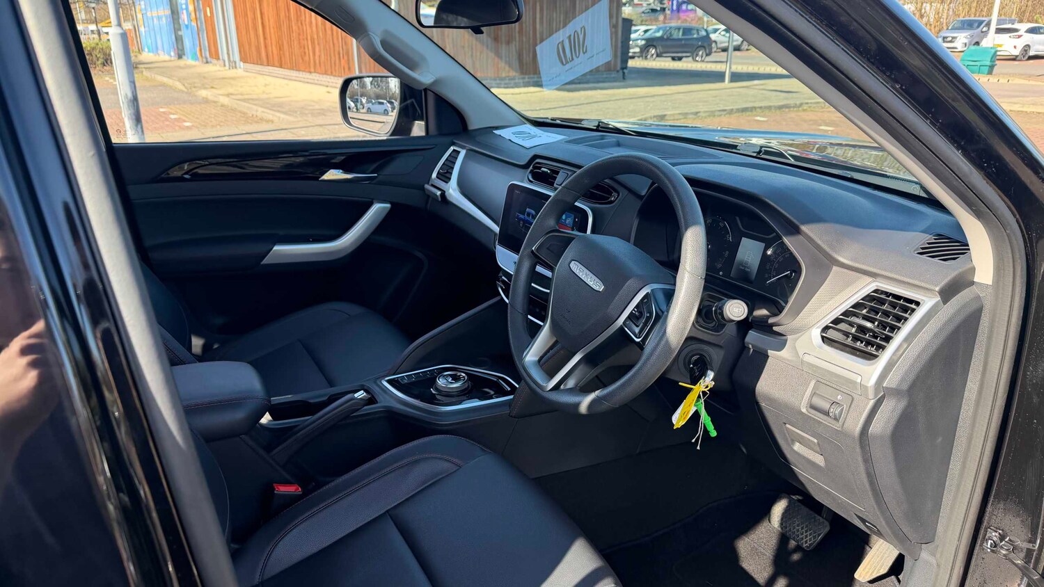 Used Maxus T90EV 2023 for sale - 78076805: Photo 14