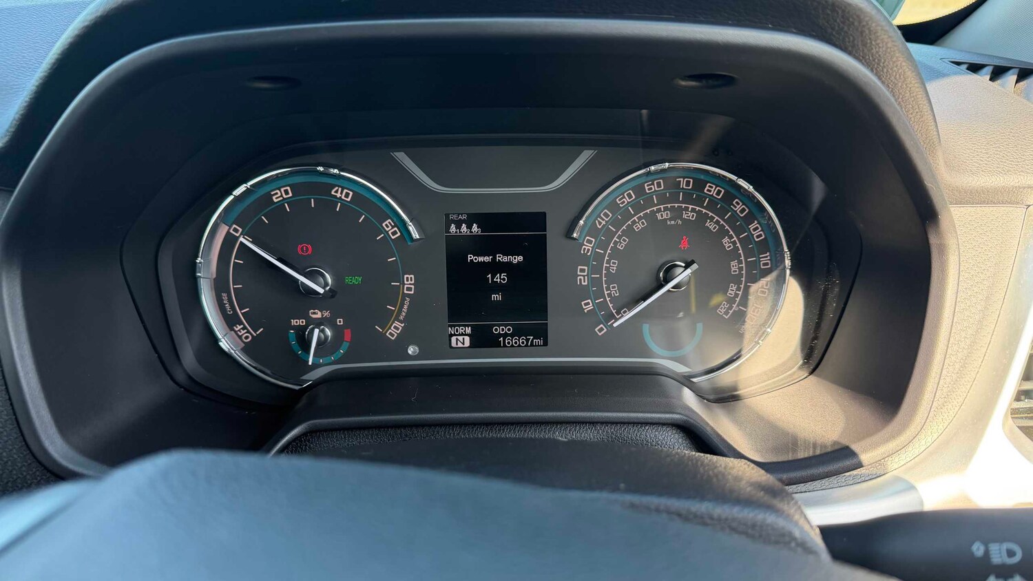 Used Maxus T90EV 2023 for sale - 78076805: Photo 17