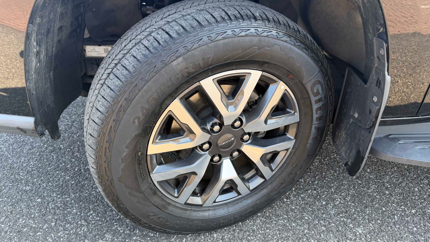 Used Maxus T90EV 2023 for sale - 78076805: Photo 8