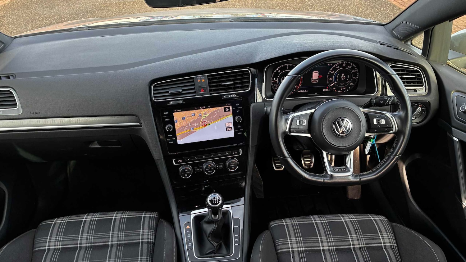 Used Volkswagen Golf 2018 for sale - 76272253: Photo 12