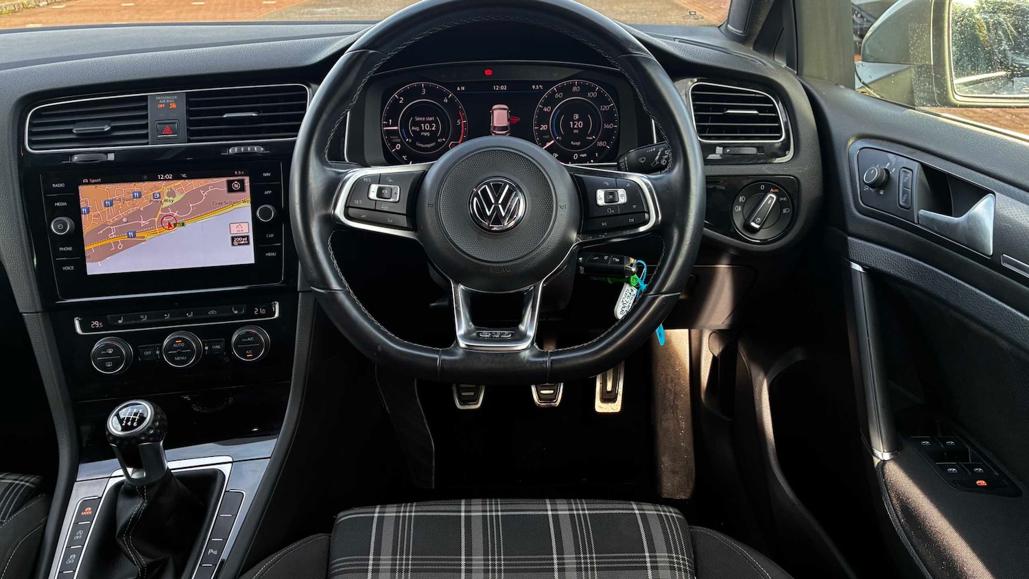 Used Volkswagen Golf 2018 for sale - 76272253: Photo 13