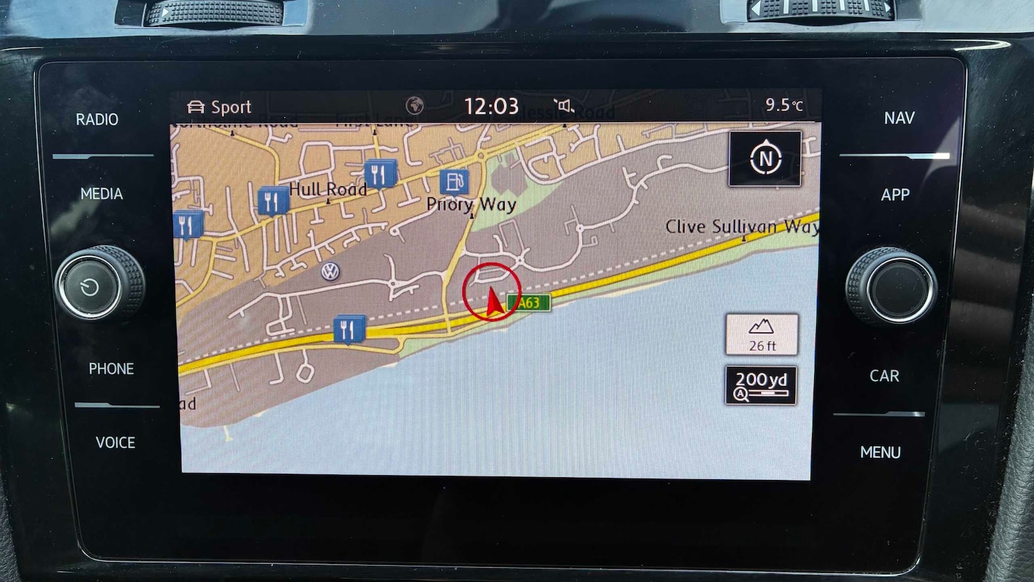 Used Volkswagen Golf 2018 for sale - 76272253: Photo 17