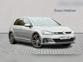 2018 - 2.0 TDI 184 GTD 5dr