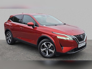 Nissan - Qashqai