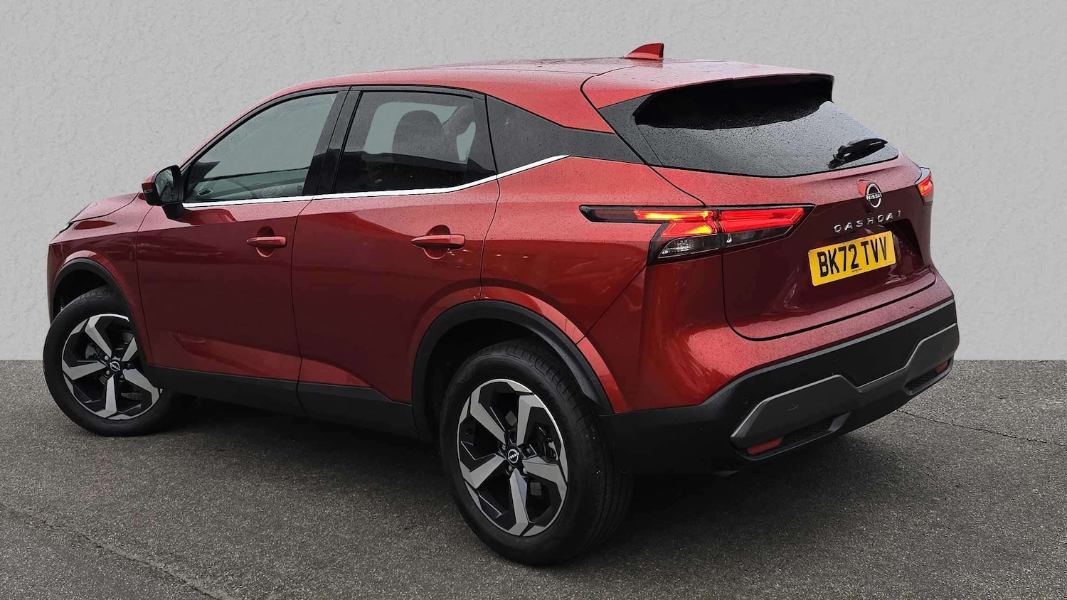 Used Nissan Qashqai 2022 for sale - 76156204: Photo 2