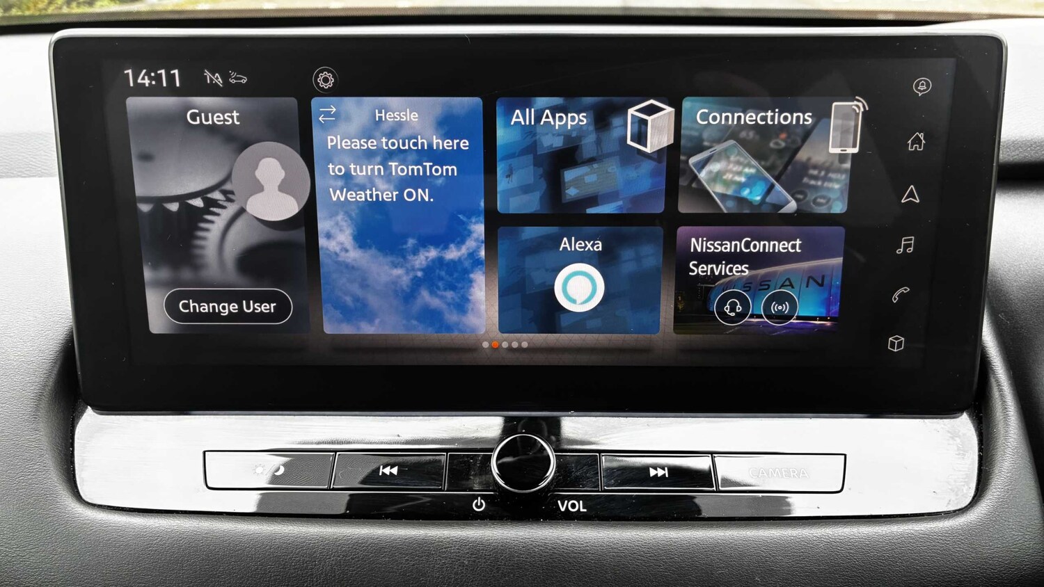 Used Nissan Qashqai 2022 for sale - 76156204: Photo 20