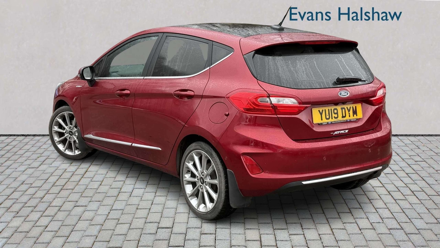 Used Ford Fiesta for sale - 77827406: Photo 2