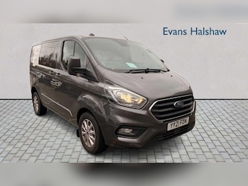 Ford - Transit Custom