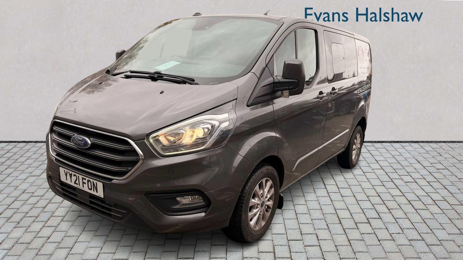 Used Ford Transit Custom 2021 for sale - 76587749: Photo 2