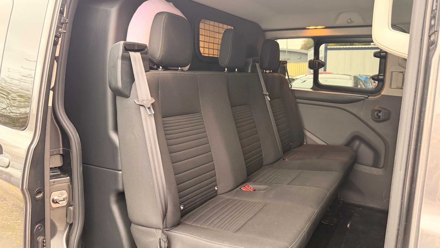 Used Ford Transit Custom 2021 for sale - 76587749: Photo 3