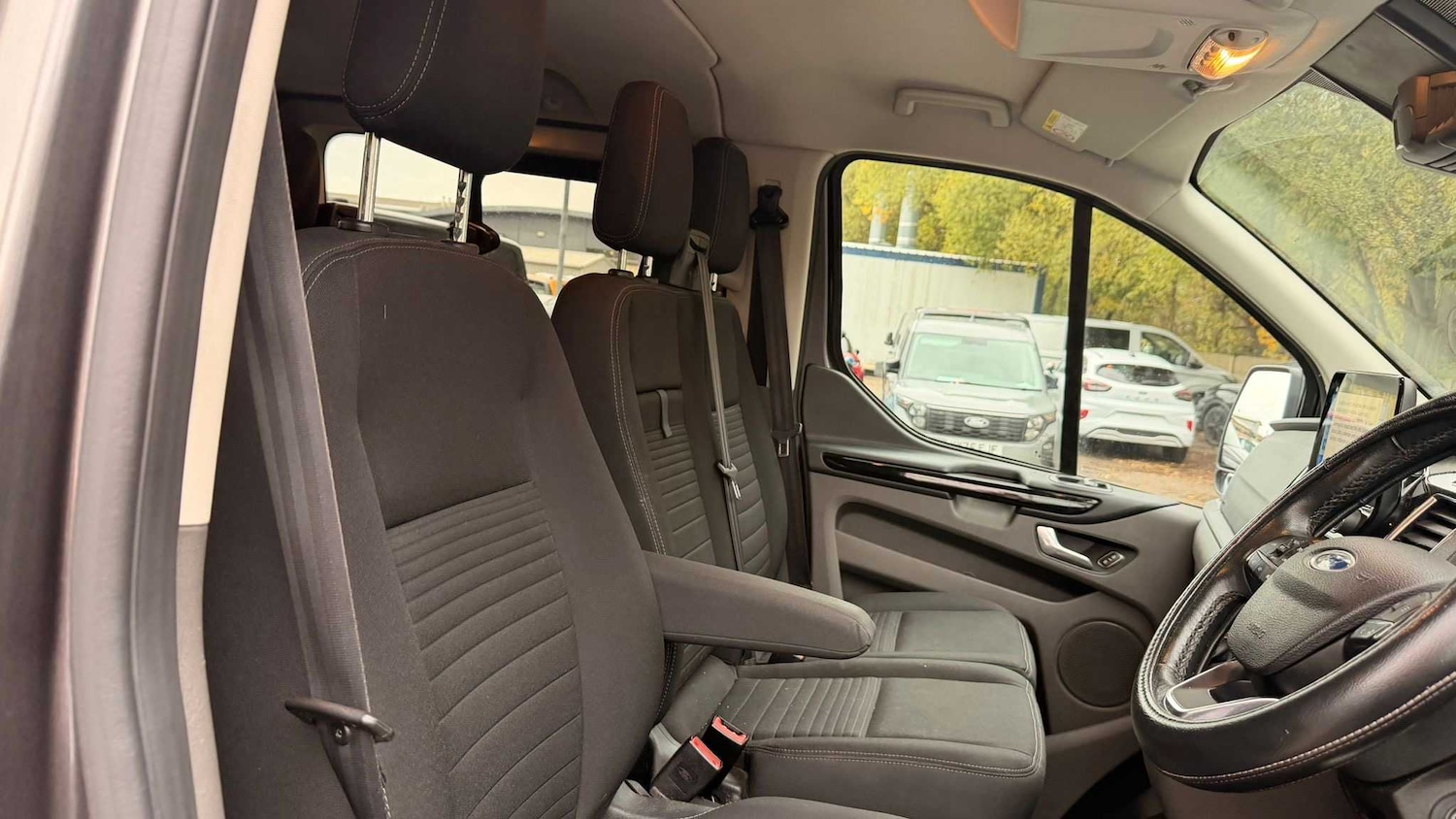 Used Ford Transit Custom 2021 for sale - 76587749: Photo 4