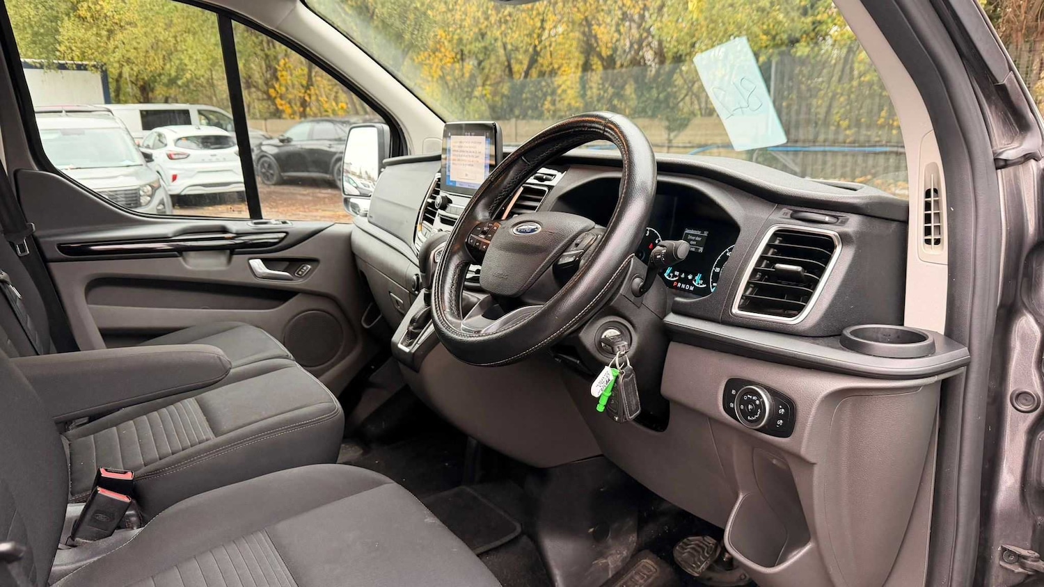 Used Ford Transit Custom 2021 for sale - 76587749: Photo 5