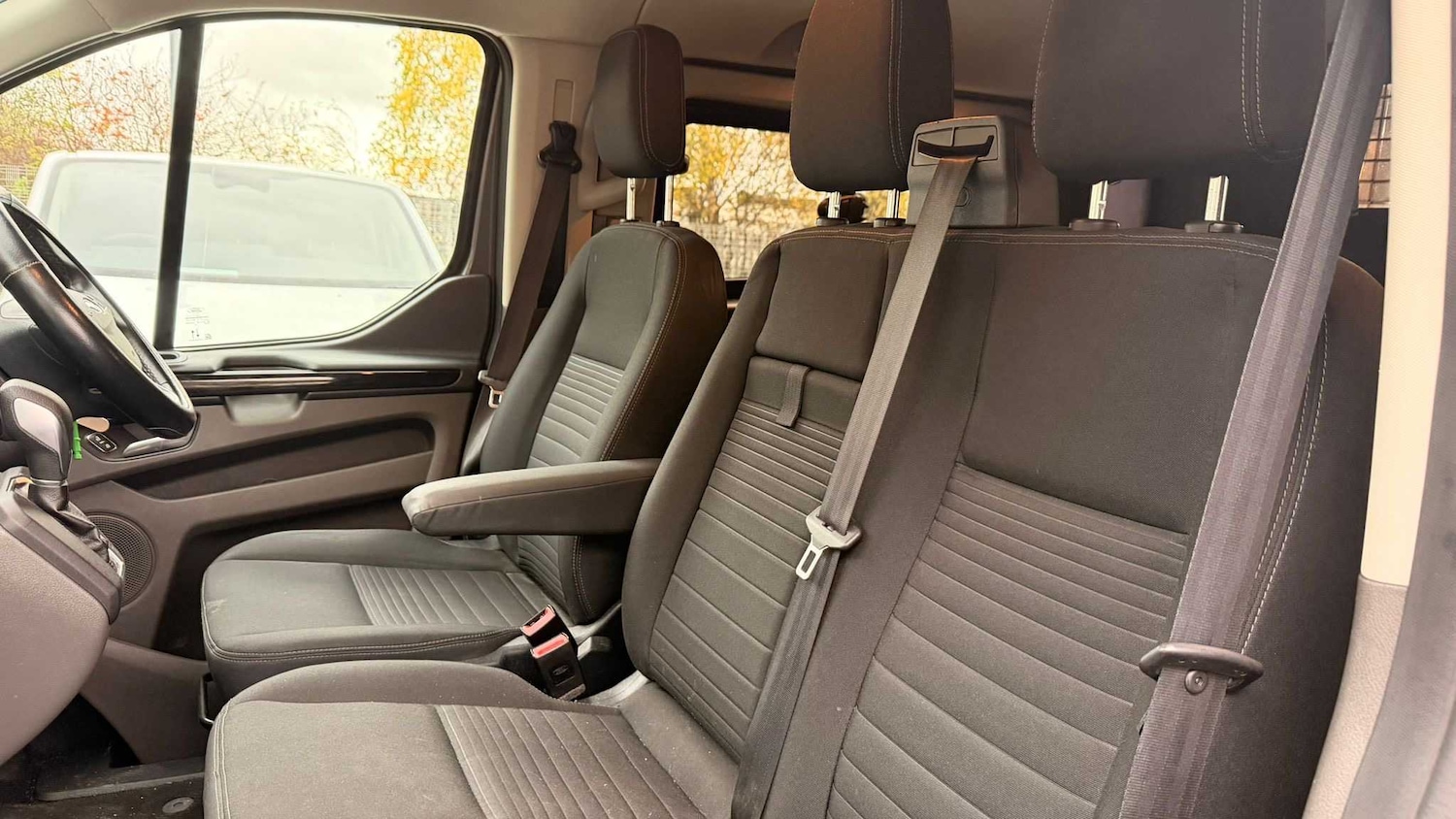 Used Ford Transit Custom 2021 for sale - 76587749: Photo 8