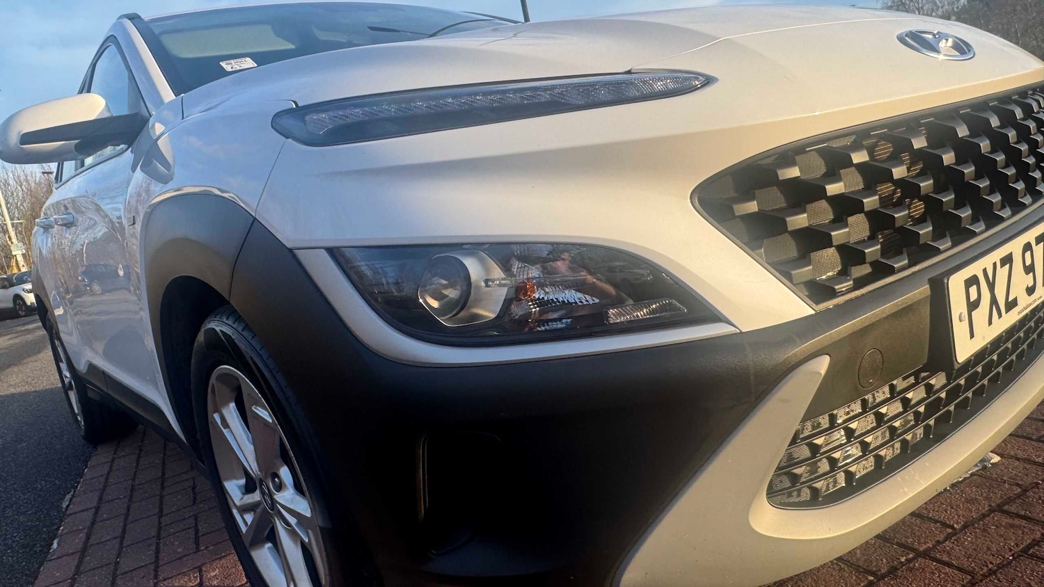 Used Hyundai KONA 2021 for sale - 77270262: Photo 12