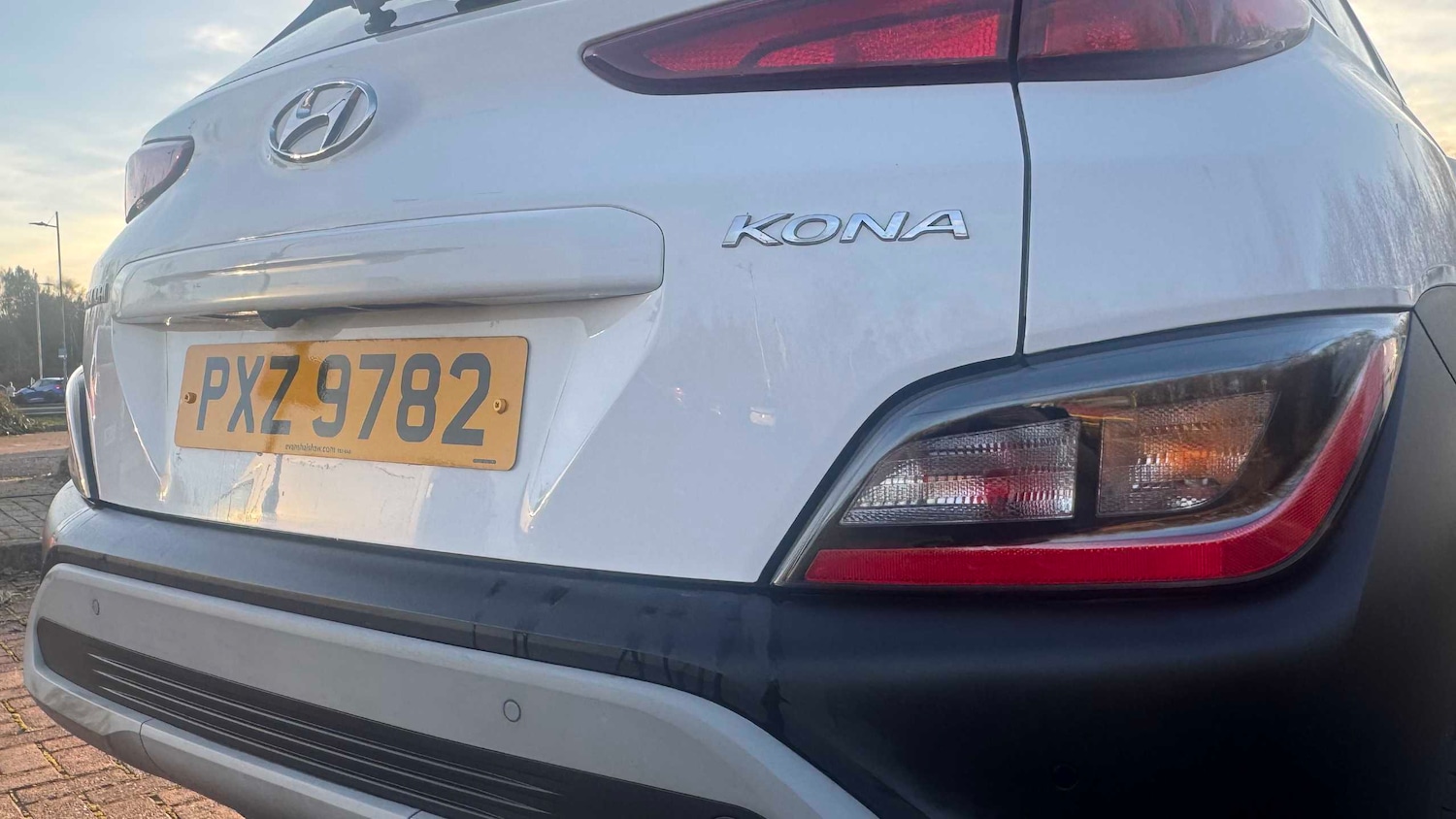 Used Hyundai KONA 2021 for sale - 77270262: Photo 14