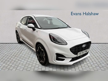 Ford Puma feature image