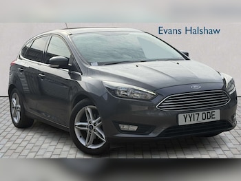 Ford Focus feature image