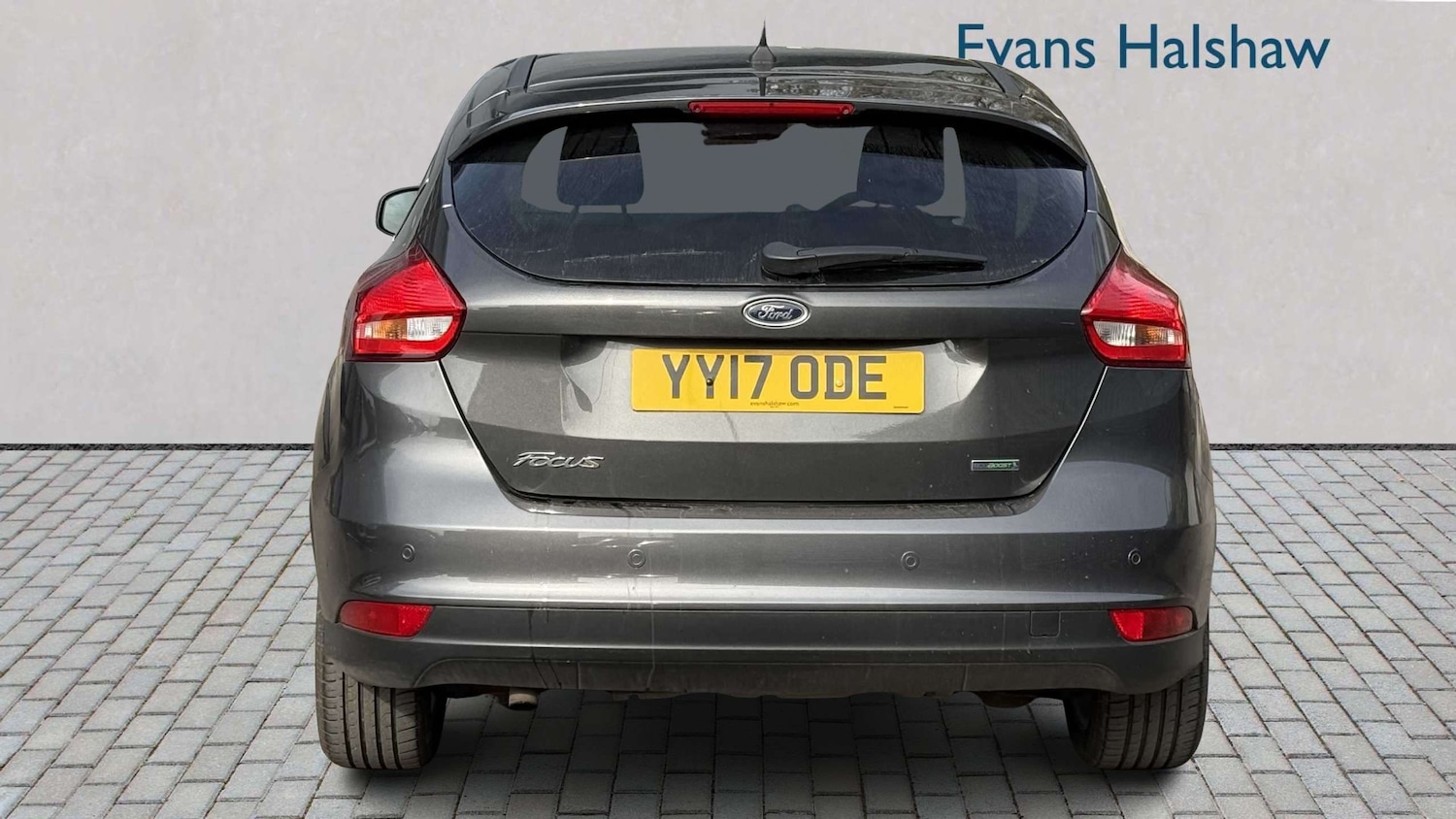 Used Ford Focus 2017 for sale - 78037378: Photo 5